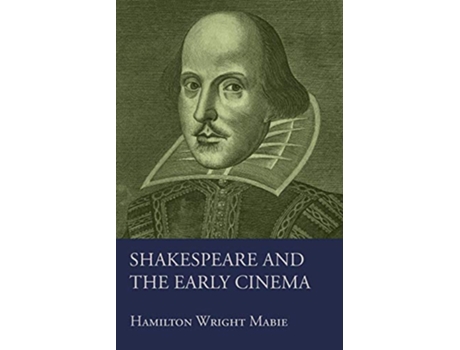 Livro Shakespeare and the Early Cinema de Allardyce Nicoll (Inglês)