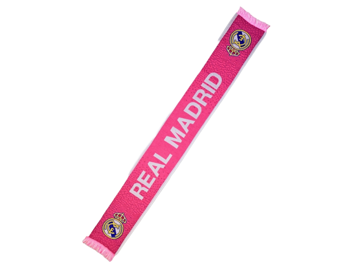 Lenço Rosa REAL MADRID 78453