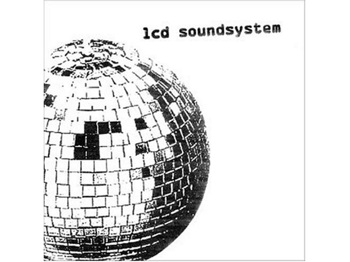 Vinil LCD Soundsystem - LCD Soundsystem