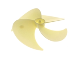 Hélice de ventilador, 4858340185 Geladeira Beko