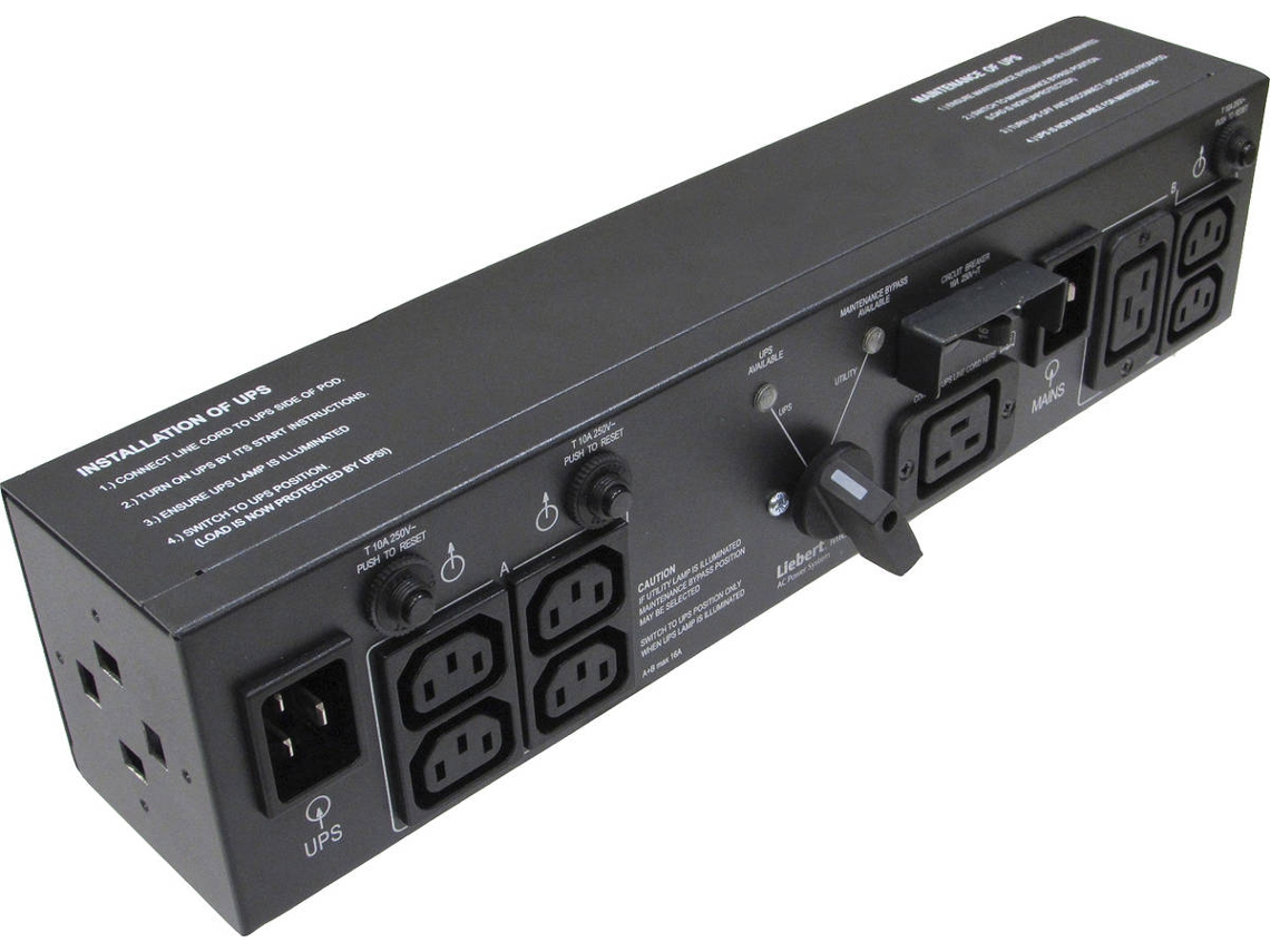 PDU VERTIV MP2-220L