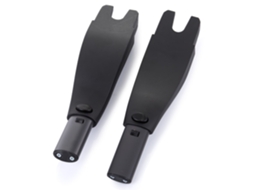 Adaptadores Lado Direito para Carrinho de Bebé Duo Smart CHIPOLINO