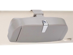 Estojo Universal para Óculos Sunrain Auto com Função Magnética e Compartimento para Cartão AQUAFORGE
