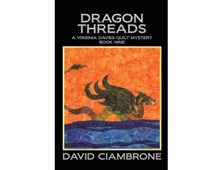 Livro Dragon Threads De David Ciambrone (inglês)