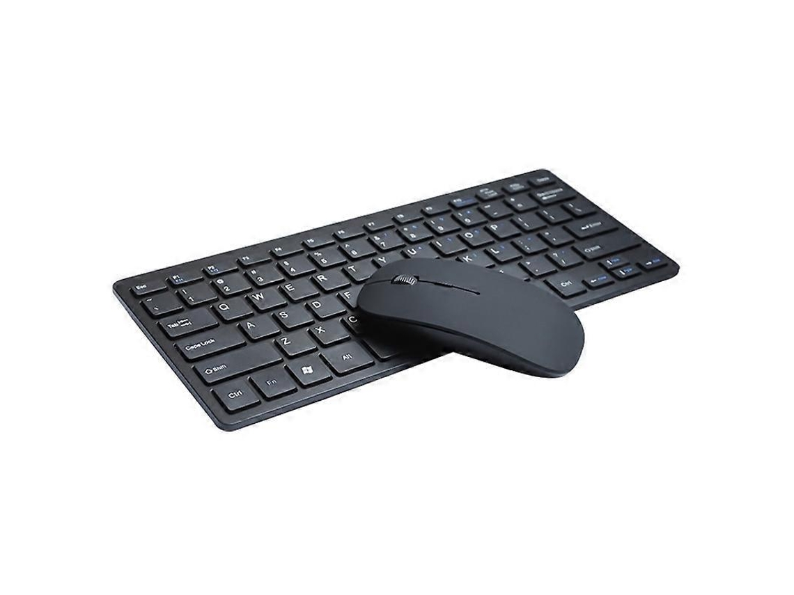 Conjunto De Teclado E Mouse X5 Bluetooth Teclado Mouse VONKELIOS