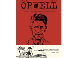 Livro Orwell de Pierre Christin (Espanhol)