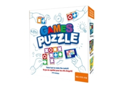 Ats juego de Mesa Educatsivo para Desarrollar Pensamiento Lógico, Juego Interactivo para Padres e Hijos