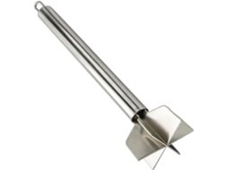 Moedor De Carne Em Aço Inoxidável, Utensílio Cozinha Para