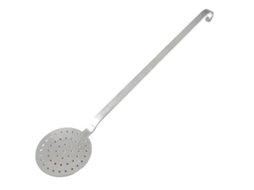 Espumadera 120x580mm inox.