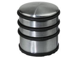Batente De Porta Atmosfera Metal Diâm. 7 X A. 7 Cm Atmosphera