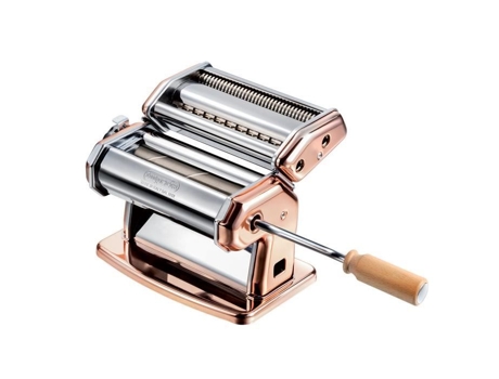 Novo Ipasta T. 2 6,5 Mm Classica Raw Pasta Cobre Imperia