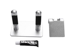 Suporte de Parede para Secador Cabelo Compatível com Cabelo, Organizador Armazenamento Secado R em Aço Inoxidável 304. GOKOCO