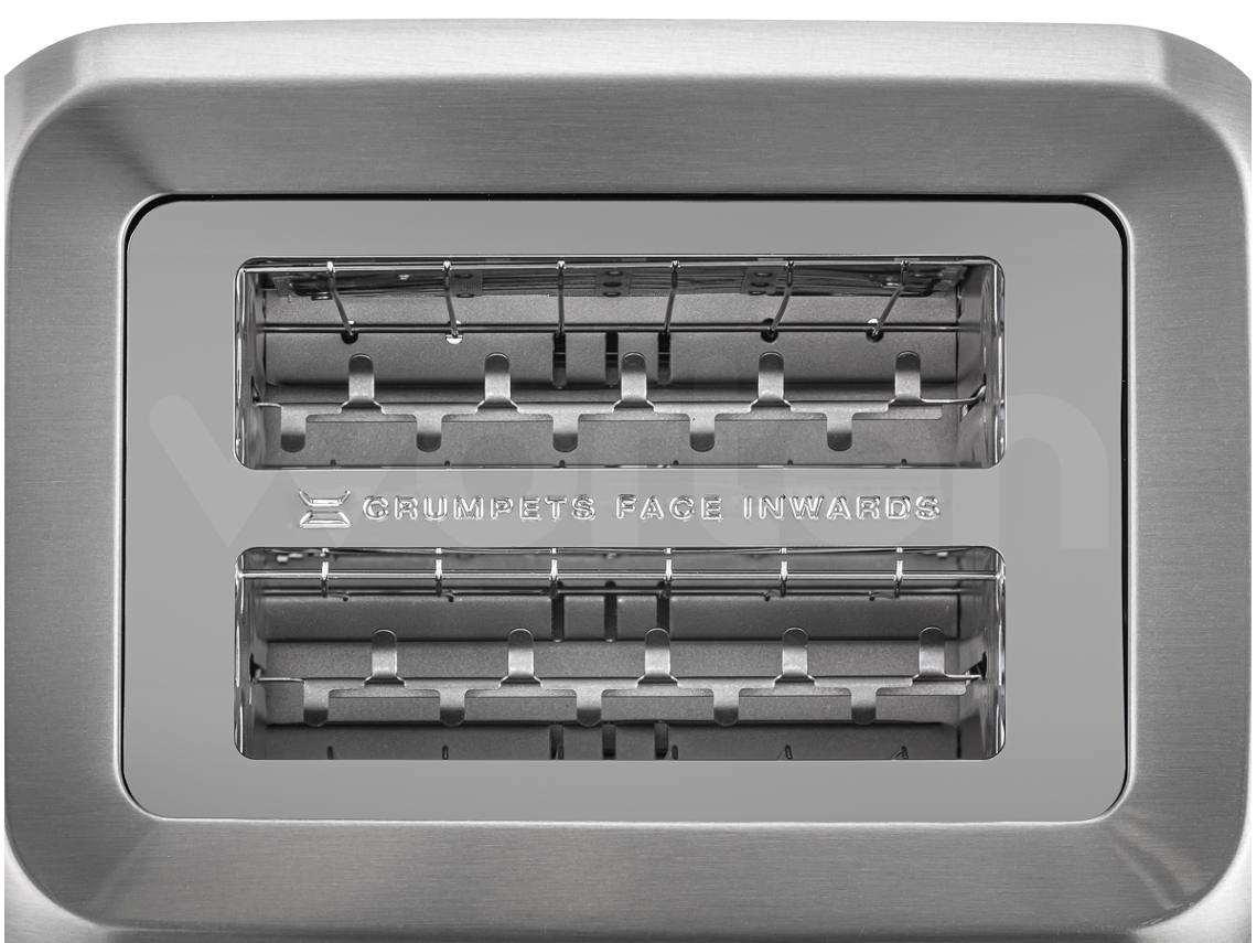 Torradeira SAGE A Bit More Toaster 2 (1000 W) Worten.pt