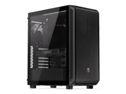 Gabinete ENDORFY Arx 500 Core ATX com Janela, Preto, Sem Fonte