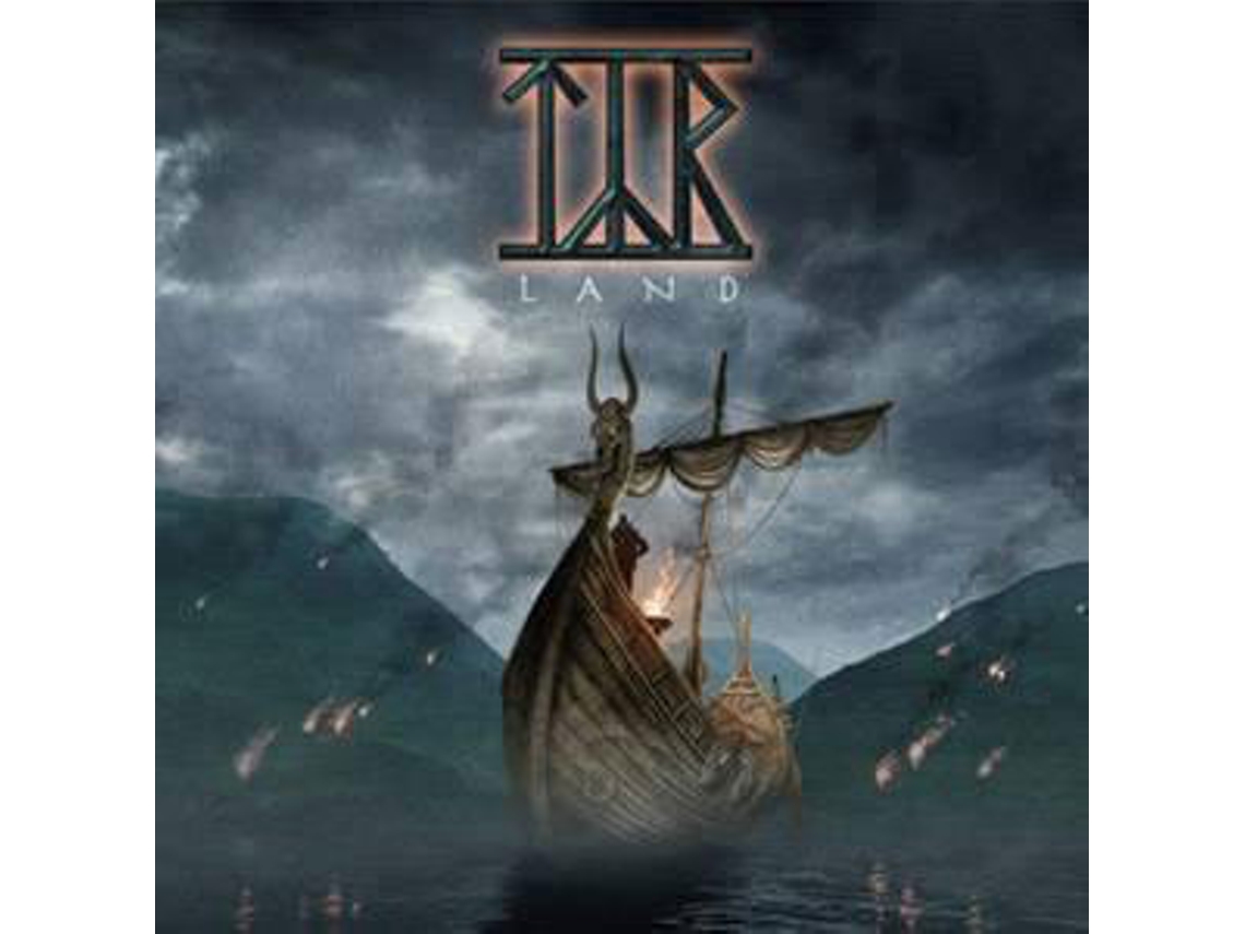 CD Týr - Land