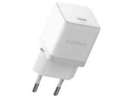 Carregador rápido BASEUS Palm 30W, USB-C, adaptador portátil | BASEUS