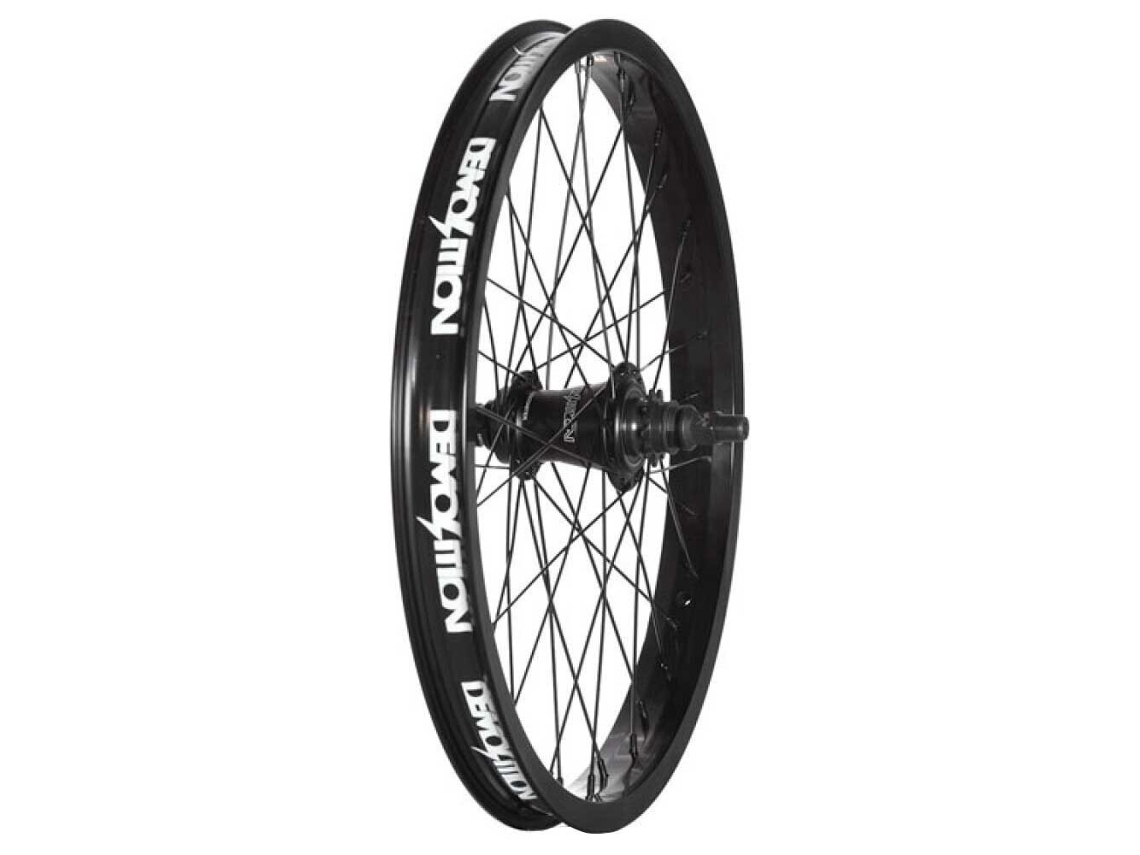 Roda Traseira Pro Lus 20´´ Rhd Prateado One Size / 1Sdemolition