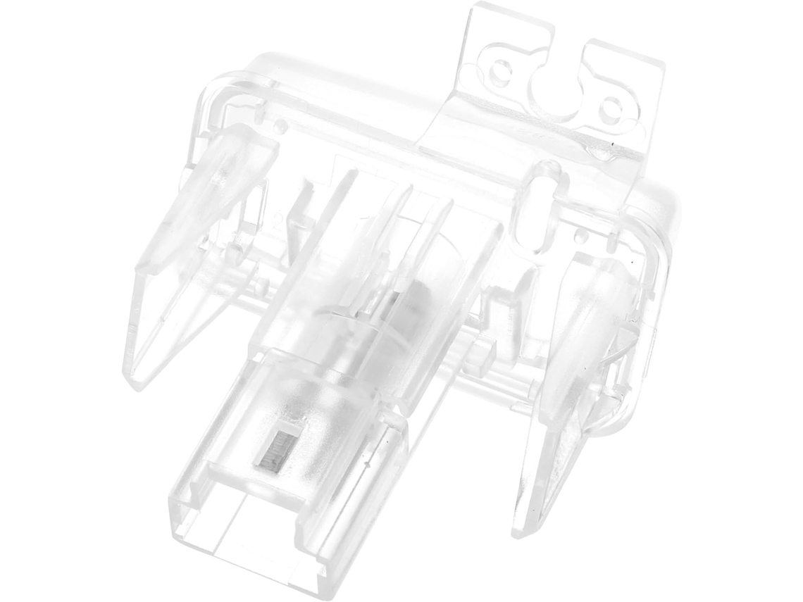 Acessório de armazenamento externo simples e confiável para carros, com suporte robusto.