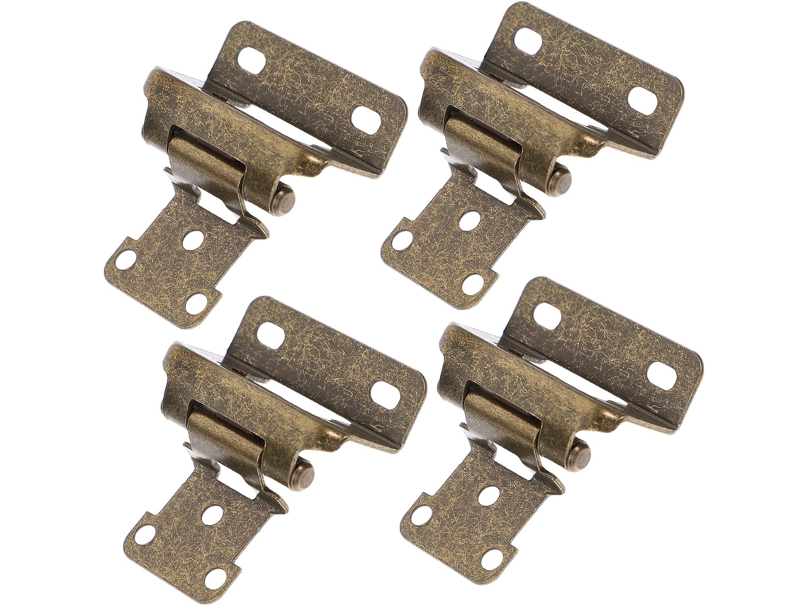 Dobradiças De Ferro Com Fechamento Automático Para Armários, Estilo