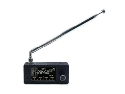 Novo Rádio De Bolso, Receptor E Mini Rádio Si4732 0,5 108 Mhz Olysi Shop
