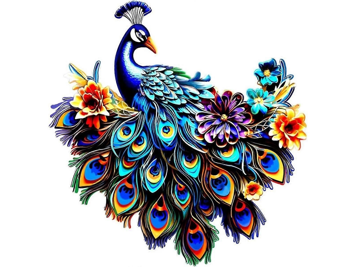 Decoração De Parede Em Metal, 12 Polegadas, Para Jardim, Varanda Ou Cozinha, Cor Azul-zscy