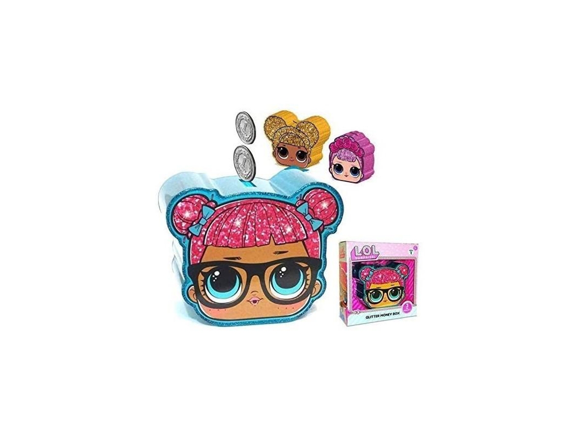 Lol Surprise Huchas Decorativas