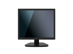 Monitor de Vigilância Hd de 17 com Vidro Protector Gv17 Hd Ipure IPURE