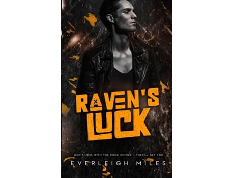 Livro Ravens Luck de Everleigh Miles (Inglês)