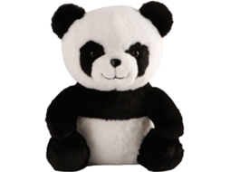 Pelúcia Panda Realista Que Respira - Boneco Fofo