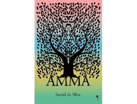 Livro Amma De Saraid De Silva (inglês)