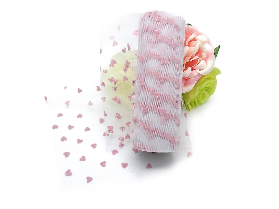 Rolo de Tule para Casamento ALLINLESS