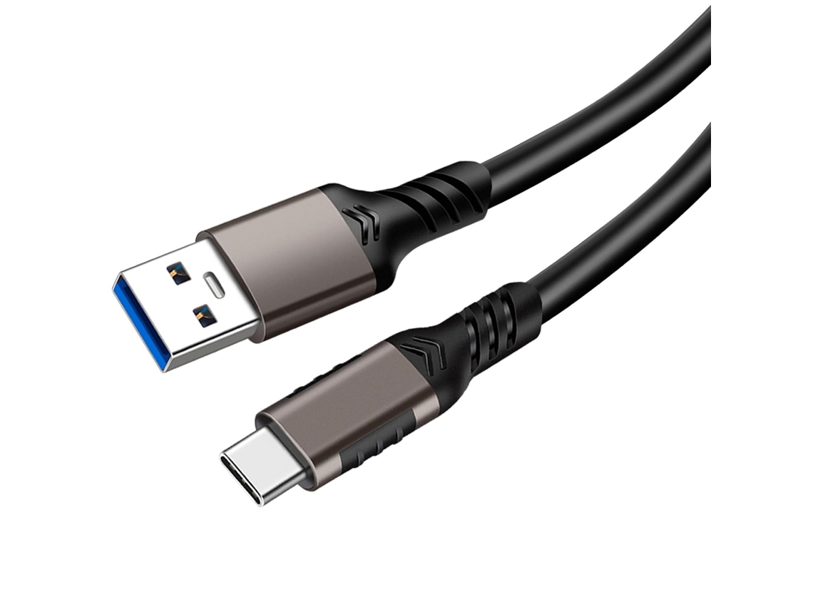 Cabo Usb Tipo 3a, Carregamento Usb De 3a Para Celular, Cabo De Dados