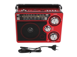 Rádio EOOCOO, banda total, especialmente para idosos