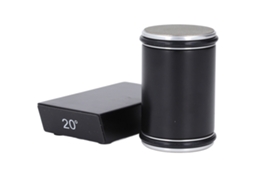 Ferramenta De Afiamento De Facas De Cozinha Rolling Sharpener Com Disco Diamante 400/1000 Grit E Ângulo Magnético 15-20 Graus