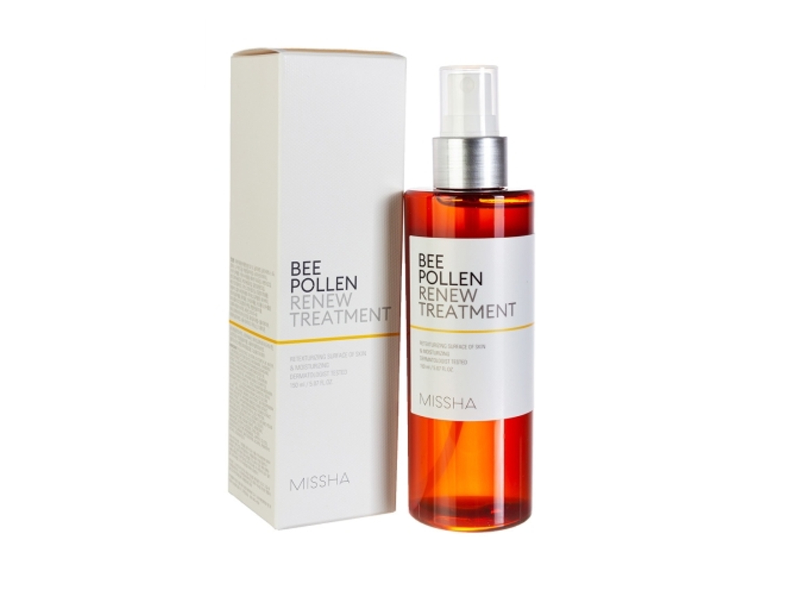 MISSHA Bee Pollen Renew Treatment Face Spray 150Ml