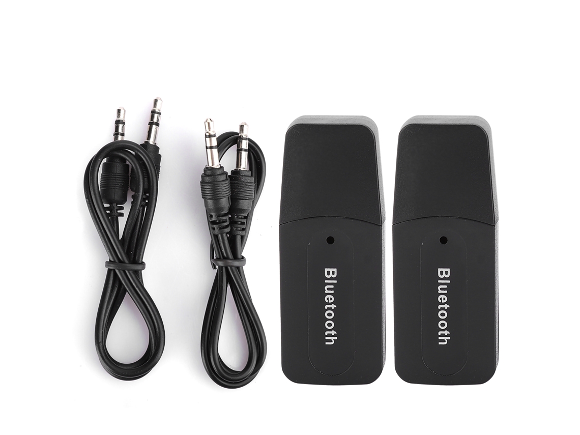 Cabo Adaptador de 3,5 Mm para 2 Conectores Macho Áudio Rca AQUAFORGE