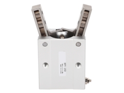 Laxiscreed Cilindro Pneumático De Dedo Com Ação Simples Para Automação Em Liga De Materiais