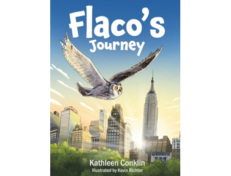 Livro Flacos Journey de Kathleen Conklin (Inglês)