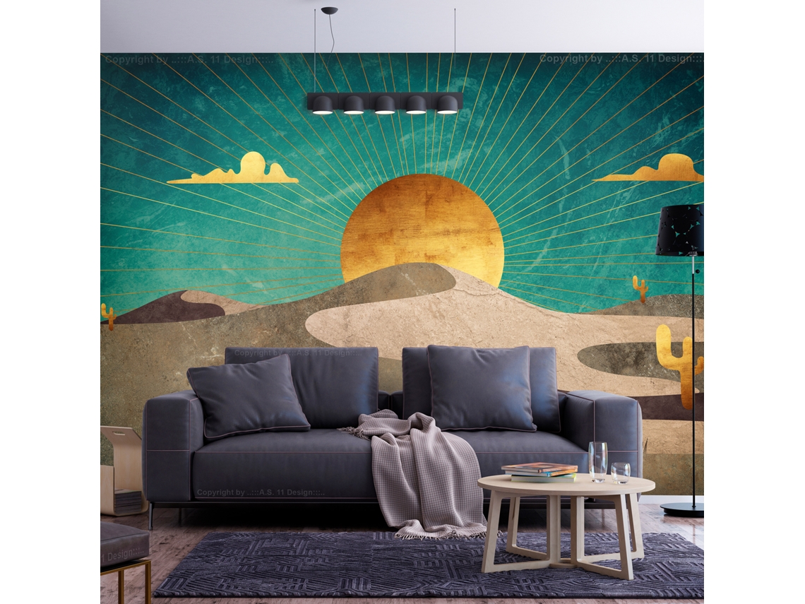 Papel de Parede ARTGEIST Morning in the Desert (450x315)