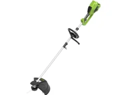 Greenworks Roçador com kit bateria de 40 V 4 Ah GD40BC 1301507UB