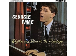 CD Georgie Fame - Rhythm And Blues At The Flamingo