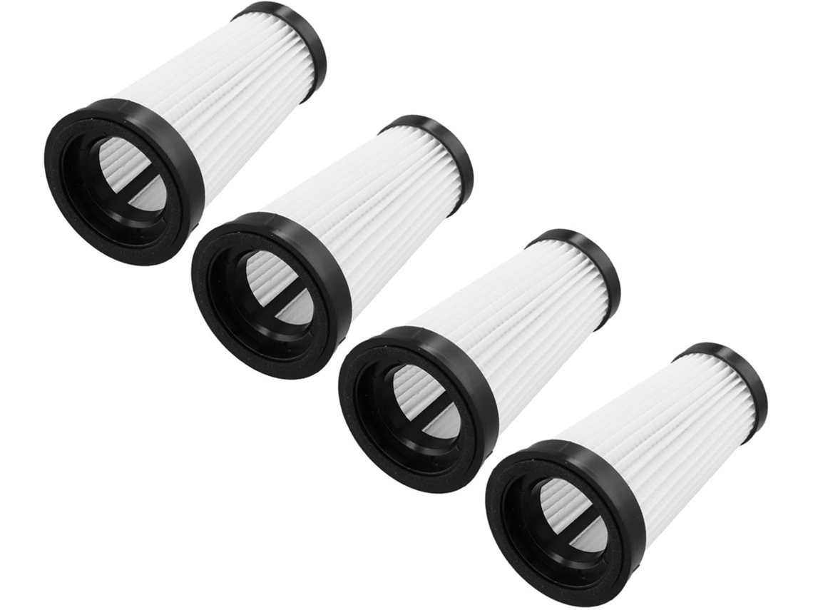Conjunto De Filtros Hepa Substituição Para Aspirador Pó Sem Fio, Alta