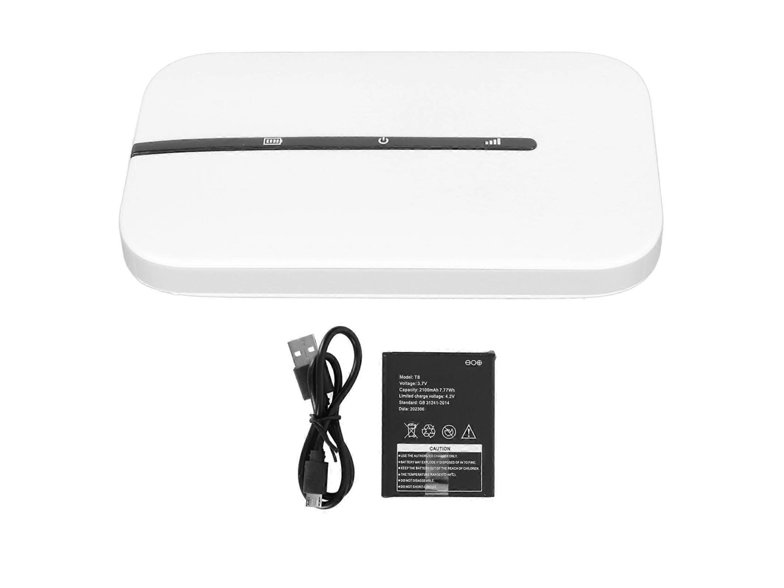 Lurelia Router 4g Lte Portátil Wi-fi 5 150 Mbps Slot Sim