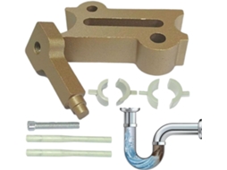 Kit de Reparo de Encanamento VAYOTOY com ferramentas de vedação e impermeabilização
