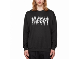 Moletom Rockinstone Faggoth com estilo de designer exclusivo