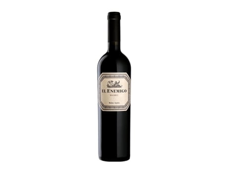 Vinho ALEANNA El Enemigo Malbec Mendoza Garrafa Jéroboam-Duplo Magnum (3 L - 1 Unidade)