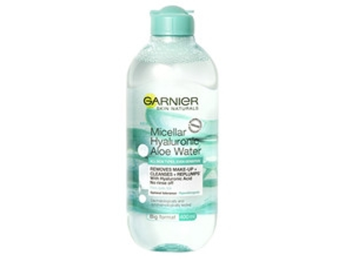 GARNIER Skin Naturals Micellar Hyaluronic Aloe Water Micellar Water 400Ml