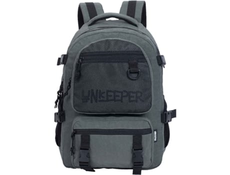 Mochila Dupla Station Cinzento UNKEEPER