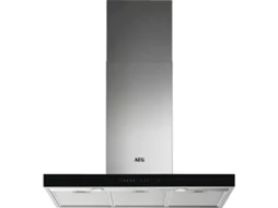 Exaustor AEG DBE5960HB (615 m3/h - 90 cm - Inox)