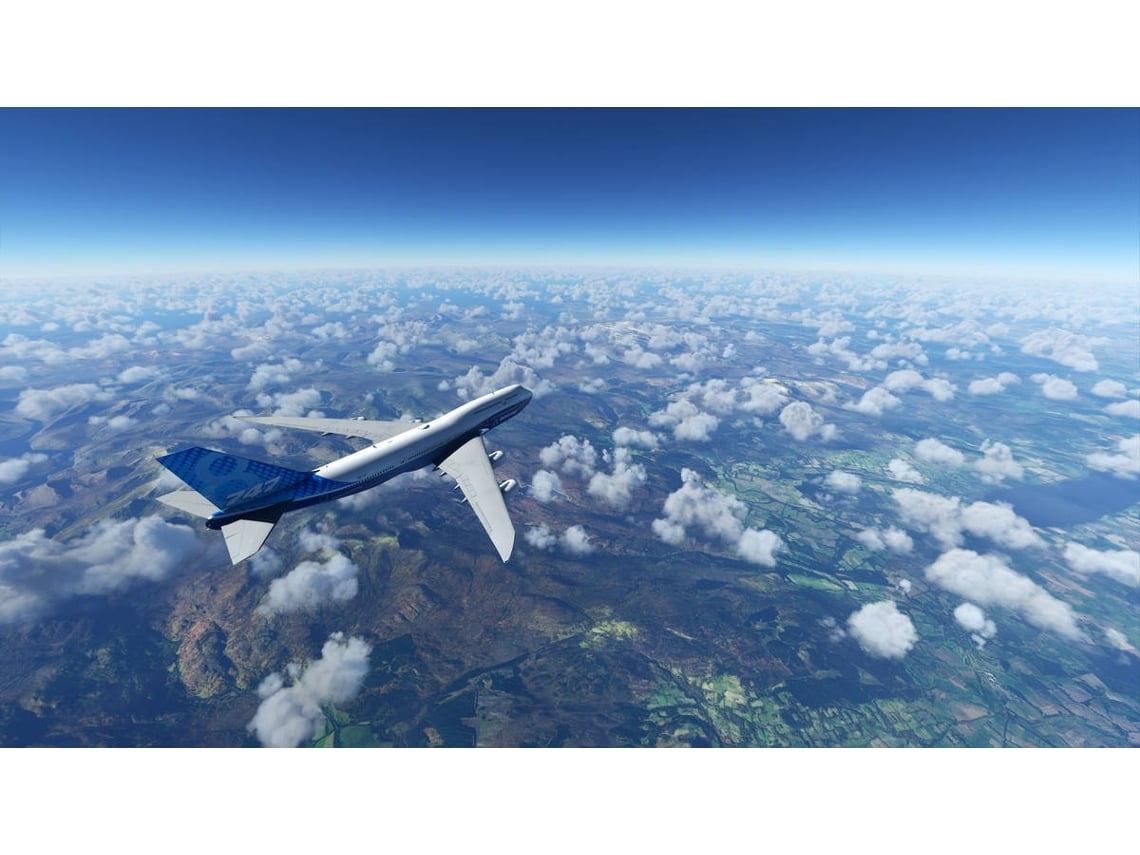 Jogo PC Flight Simulator (Formato Digital)